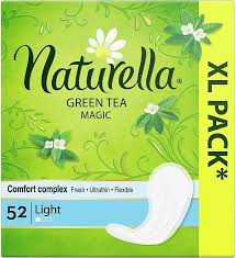 naturella green tea magic light