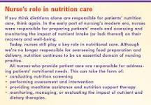 Image result for where can i take a nutrition course for nursing school