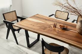 Ergonomics Of Dining Table And Chairs