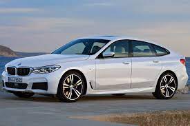 The bmw 6 series is a range of grand tourers produced by bmw since 1976. Bmw 6 Series European Sales Figures