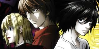 Image result for death note comic book