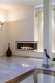 Modern Gas Stoves And Fireplaces
