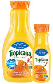 calcium vitamin d no pulp tropicana