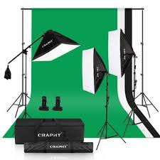 Rent A Craphy Photography Studio Continuous Soft Box Lighting Kit Best Prices Sharegrid Los Angeles Ca
