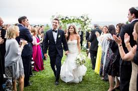 Wedding recessional songs are the wedding music a couple plays as they exit the ceremony. Fun Wedding Recessional Songs For Your Ceremony Inside Weddings