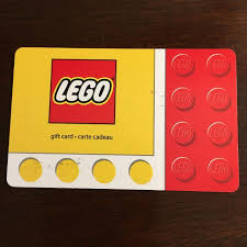 How many more bricks can you get? Find More Lego Gift Card For Sale At Up To 90 Off