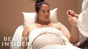 Pregnancy Massage Has Benefits For Expecting Moms - YouTube