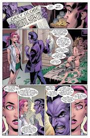 Purple Man and Jessica Jones. (Alias #25) : r/comicbooks