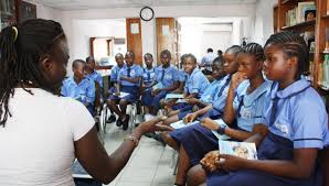 Junior Secondary School Students Seminar & Workshop – Always Sisters  Foundation