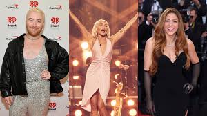 New Music Friday: Miley Cyrus, Sam Smith, Shakira, Sam Smith & More