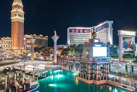 vegas hotels on the strip in 2023