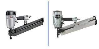 which type of nail gun or nailer do you