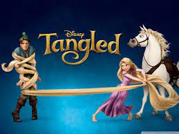 Giới thiệu bộ phim hoạt hình Tangled giúp trẻ học tiếng Anh
