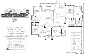 4 Bedroom 1 Story 2901 Sq Ft To 3600