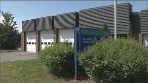 Fire Station Closed In Kanata Due To