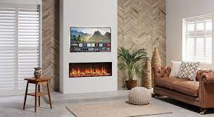 Media Wall Fireplaces Explained