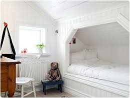 The upright books work well beside the walls, which are covered in nicole fabre. 19 Fascinating Alcove Bed Designs To Use Every Inch Of Your Small Home