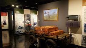 82nd Airborne Division War Memorial Museum de Fort Bragg | Horario, Mapa y entradas 1