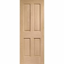 4 panel oak internal door shawfield doors