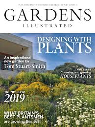 2019 garden design inspiration