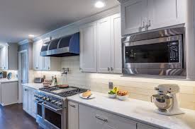 stainless steel kitchen appliances