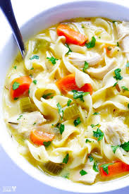 creamy en noodle soup recipe