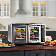 stainless steel 12 slice air fryer oven