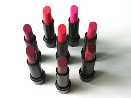Elle 18 Lipstick Shade Card Lipstick And Accessories For