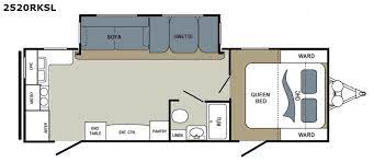 dutchmen aerolite 2520rksl travel