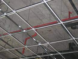 false ceiling profiles china t grids