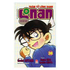 Thám Tử Lừng Danh Conan Bộ Đặc Biệt - Tập 38 (Tái Bản), giá chỉ 18,000đ!  Mua ngay kẻo hết!