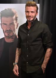 The model connects with reiss to showcase its summer styles. David Beckham Reveals Style Secrets And Says James Dean Was His Fashion Inspiration Mirror Online