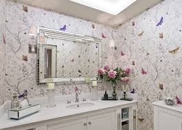 Bathroom Wallpapers
