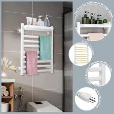 Wall Mounted Electric Towel Warmer Rack