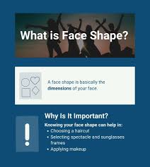 haircut for your face shape