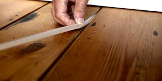 repair of wooden floor how to close up