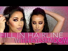 with eyeshadow ladycode tutorial