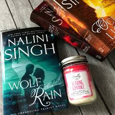 Wolf Rain By Nalini Singh The Book Disciple Psy Changeling