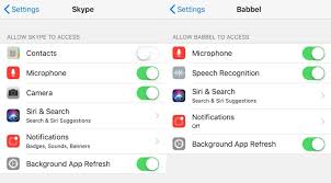 I granted access to chrome and solid explorer so those two apps can install apks. How To Secure Your Ipad Or Iphone App Permissions Comparitech