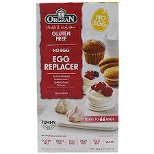 orgran no egg egg replacer mix 66