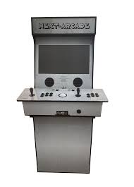 next arcade multi game machine with 24
