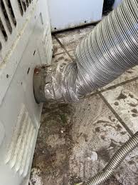 If lint is found, use a vacuum cleaner to remove it. How To Properly Install A Dryer Vent Hose Vent Gator