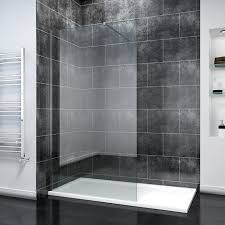 Wet Room Shower Screen Panel 8mm