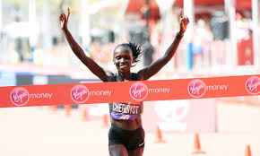 Official website of world champion vivian cheruiyot. Vivian Cheruiyot Seizes Her Chance To Win The London Marathon Aw