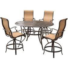counter height patio dining set off 65