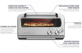 pizzaiolo countertop pizza oven w