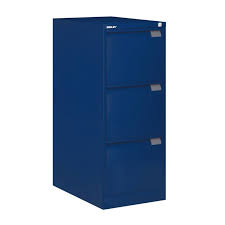 bisley filing cabinet 3 drawer