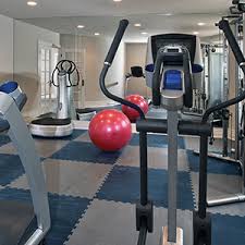 Discover your options in rubber gym flooring, turf gym flooring, and more. Best Flooring Options For A Home Gym Kiefer Usa Sports Flooring