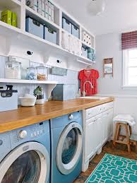 Whether it's storing your laundry detergent, towels or clothes, it's great to have adequate space where all the things you'll need are withing reach. Laundry Room Cabinet Ideas With Hardworking Style Better Homes Gardens
