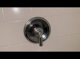 how to replace moen tub shower valve